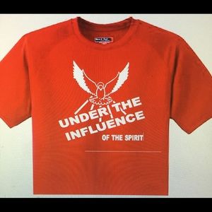 Religious T-shirts. All sizes and colors available